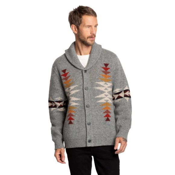 Pendleton Tucson Shetland Cardigan - Picture 5 of 6